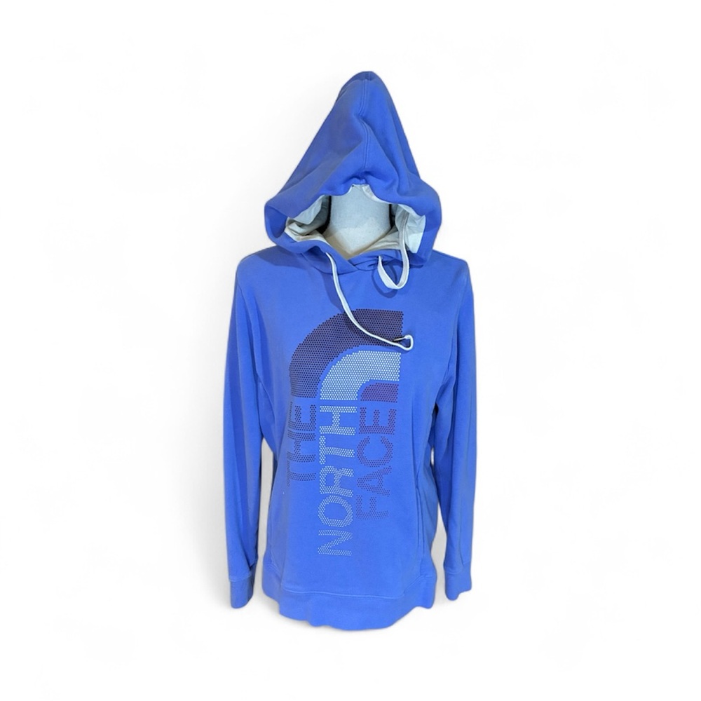 The North Face Vibrant Blue Pullover Hoodie